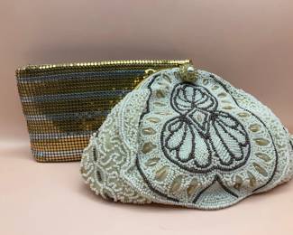 Vintage Clutch Purses 