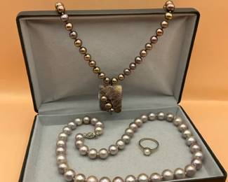 Finer Strands Of Pearls 