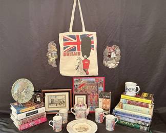 Great Britain Galore