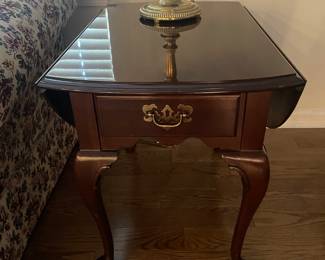 Pair of Ethan Allen End Tables