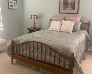 Ethan Allen Headboard