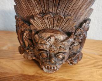 Balinese Barong Mask 