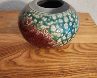 Unmarked Pottery