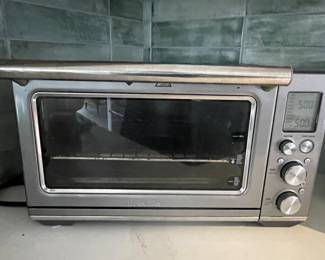Breville toaster oven & air fryer combo. 