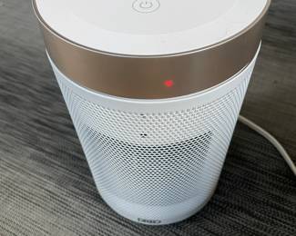 Small Space Heater.