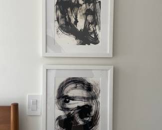 Art prints from Saatchi Gallery.
