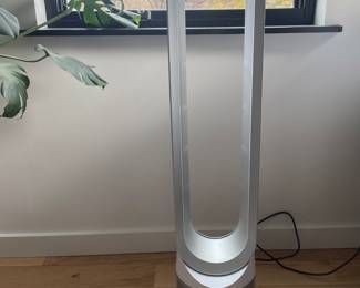 Dyson Bladeless Fan with Air Filter. 