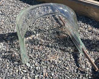 Numerous art glass pieces from well known artist. 