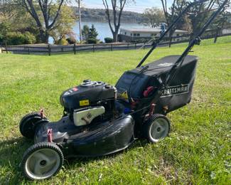 Craftsman Mower - $100