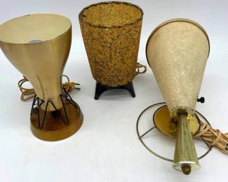 MCM lamps, sconce