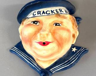 Cracker Jack string holder, ca. 1939