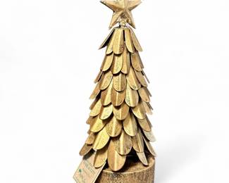Park Designs Christmas Tree w/ Star