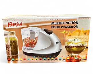Parini NDJ-208 Multifunction Mini Food Processor