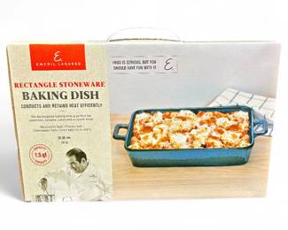 Emeril Lagasse 1.5 Qt Stoneware Baking Dish