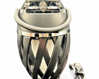 LED Flame Atmosphere Lamp & Bluetooth Speaker