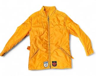1970s Head Ski Jacket w/ Austrian Ski Patches