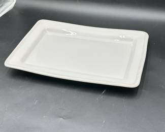 Sur La Table 'Pearl' Stoneware Serving Platter