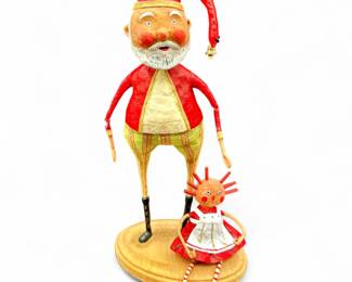 Lori Mitchell Figurine 'Something for Sally'