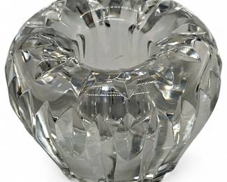 Waterford Crystal Carina Candlestick Holder