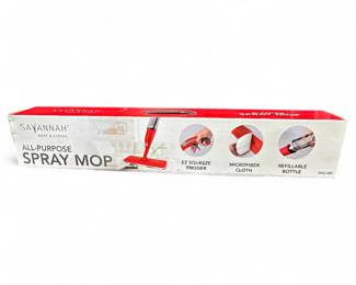 Savannah SHG-380 All-Purpose Spray Mop