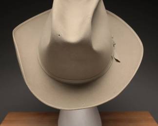 1950s Marathon "open road" style mens hat