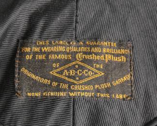 The label!