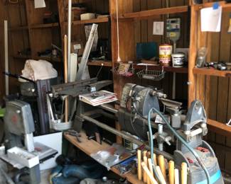 ShopSmith system
