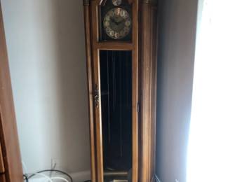 Grandmother clock