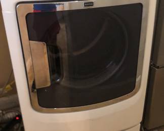 Gas MCT Dryer with Pedestal Base