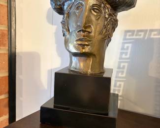 Original Sculpture "Matador" by Sunol Alvar