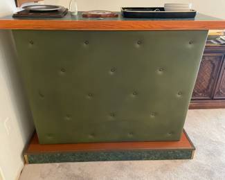 Vintage Mid Century Bar