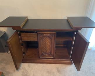 Vintage Buffet Server