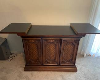 Vintage Buffet Server