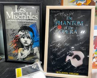 Playbill Memorabilia Orlando