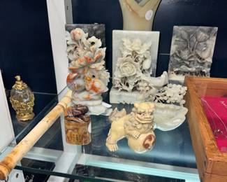 Soap Stone Decor Orlando Estate Auction