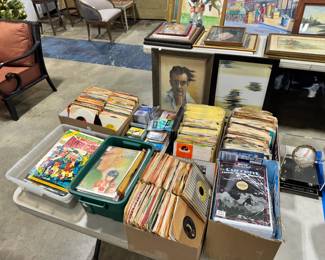 45 Records, Comics and Collectibles Orlando