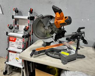 Ladders and Saws Orlando 