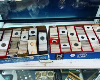 Coin Collection Orlando Estate Auction