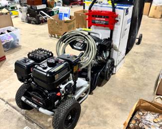 Pressure Washers Orlando Estate Auction