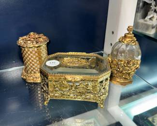 Vintage Toiletries Orlando Estate Auction
