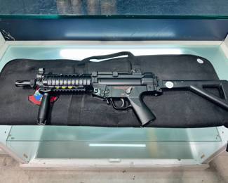 Air Rifle Orlando