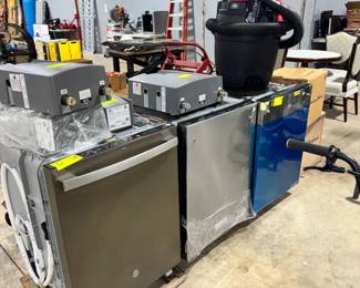 Dishwashers, Shop Vac and Tankless Water Heaters Orlando 