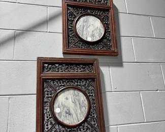 Granite Disc Wood Panels Orlando