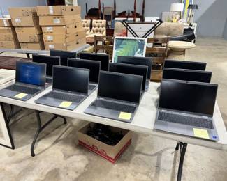 Laptops Orlando Estate Auction\