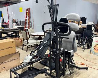 Workout Machines Orlando\
