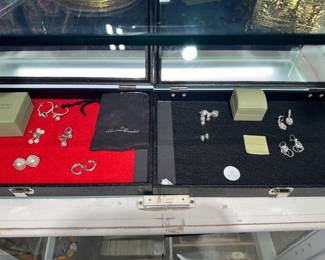 Judith Ripka and Andrea Candela Jewelry Orlando Estate Auction