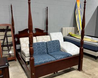 Four Poster Bed Orlando