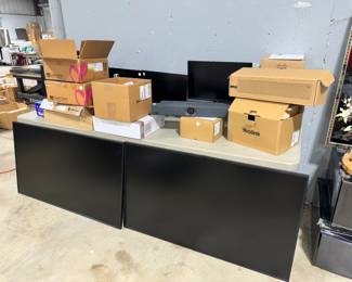 Monitors,Keyboards and Speakers Orlando Estate Auction