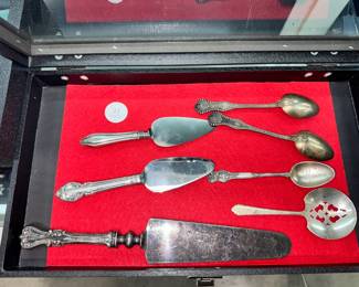 Sterling Flatware Orlando Estate Auction