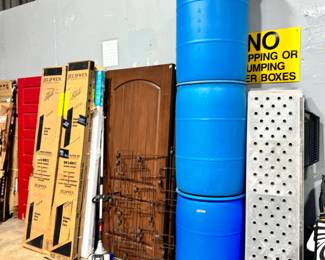Doors, Barrels and Ramps Orlando